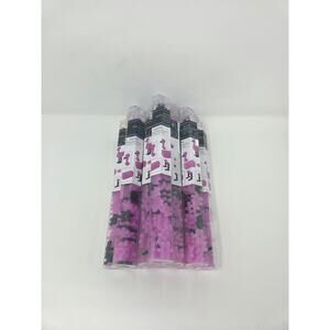 Flamingo Hashtag Glow In The Dark Building Blocks Set of 10